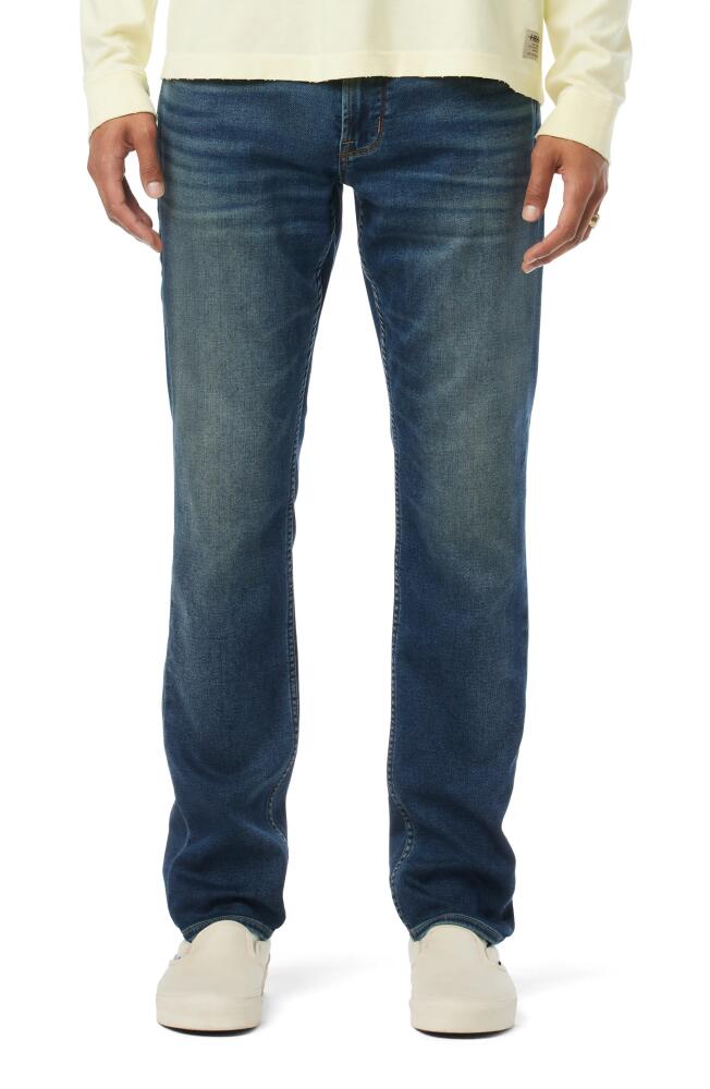 Hudson Jeans Blake Slim Straight Leg Jeans in Riptide Cover