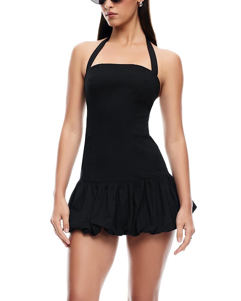 Lioness Sofia Halter Mini Dress Cover