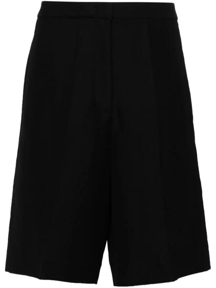 Fabiana Filippi tailored bermuda shorts - Black Cover