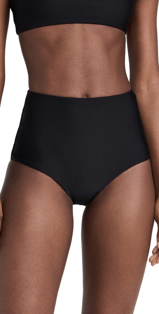 MIKOH Lami Bikini Bottoms Noir Cover