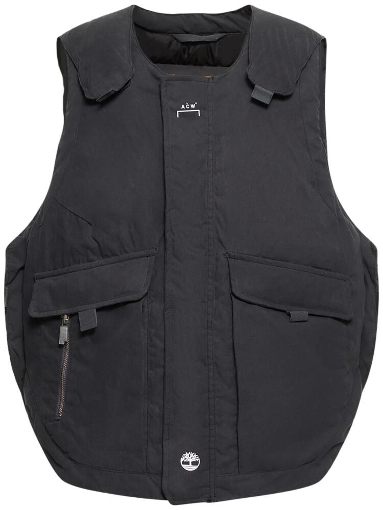 A-cold-wall* X Timberland Vest Cover