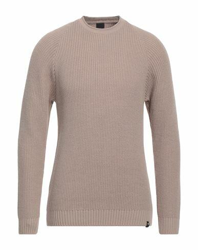 Why Not Brand Man Sweater Sand Acrylic, Wool Cover