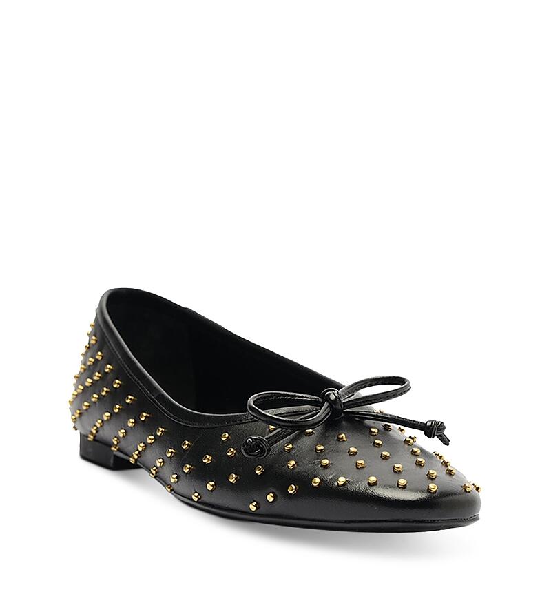 Schutz Women's Arissa Studded Ballet Flats Cover