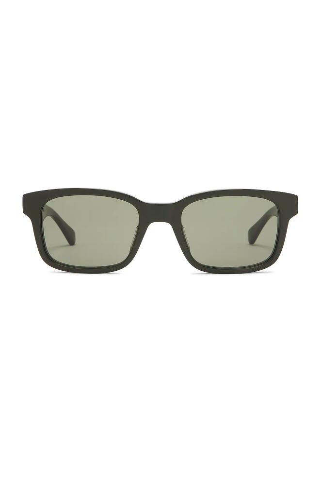 Bottega Veneta BV1146S Sunglasses in Olive Cover