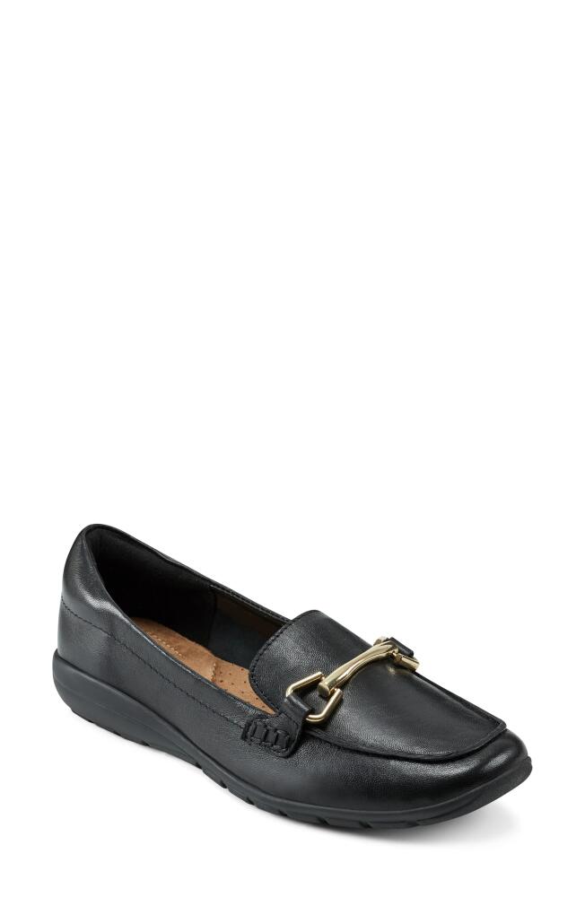 Easy Spirit Amalie Bit Loafer in Black Cover