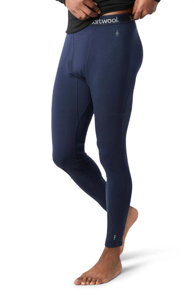 Smartwool Merino 250 Base Layer Leggings in Deep Navy Cover