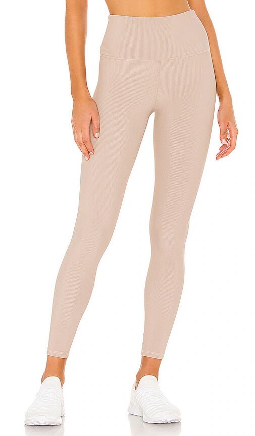 BEACH RIOT Ayla Legging in Nude Cover