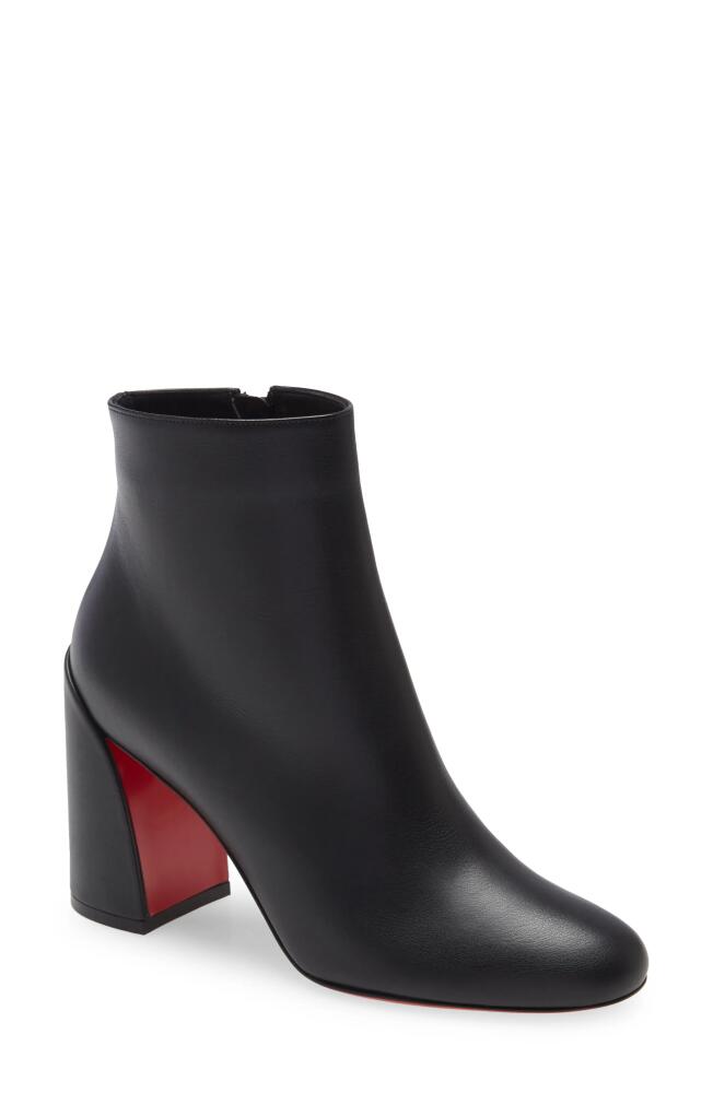 Christian Louboutin Turela Bootie in Black Cover