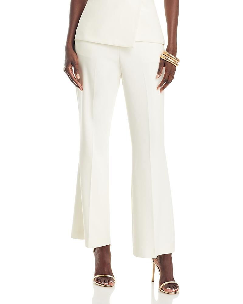 French Connection Whisper Flare Pants Cover