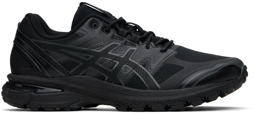 Asics Black Gel-Terrain Sneakers Cover