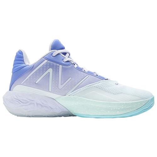 New Balance Two Way - Mens Basketball Shoes Blue/Blue Cover