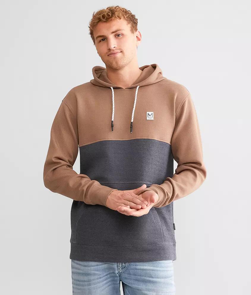 Maven Co-op Color Block Hoodie Cover