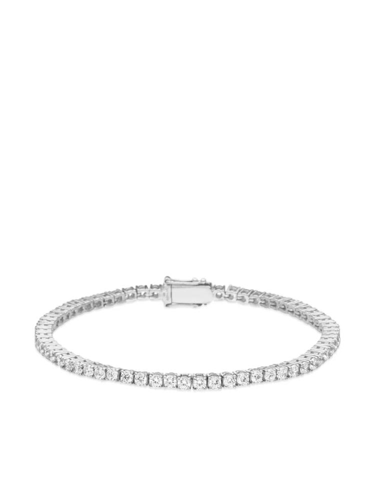 VEYNOU 18kt white gold Tennis diamond bracelet Cover