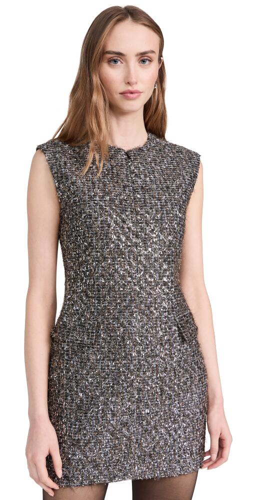 rag & bone Tina Linton Dress Silvermult Cover