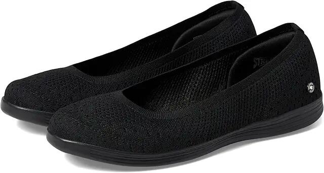 SKECHERS Performance On-The-Go Dreamy (Black/Black) Women's Shoes Cover