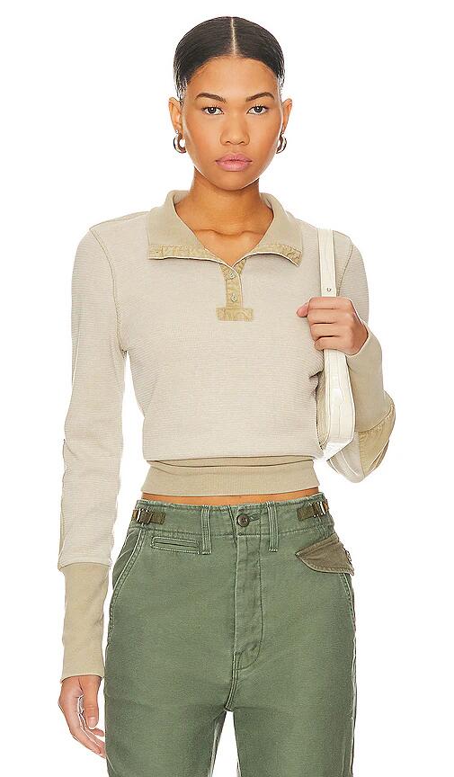 Steve Madden Ariel Top in Grey Cover