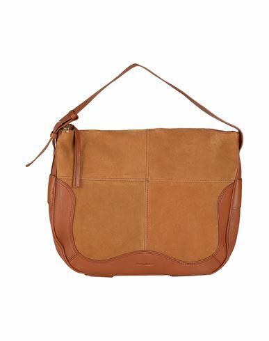 See By Chloé Woman Handbag Camel Bovine leather Cover