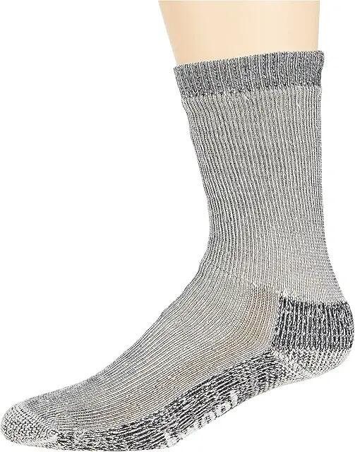 Smartwool Classic Hike Extra Cushion Crew (Medium Gray) Men's Crew Cut Socks Shoes Cover