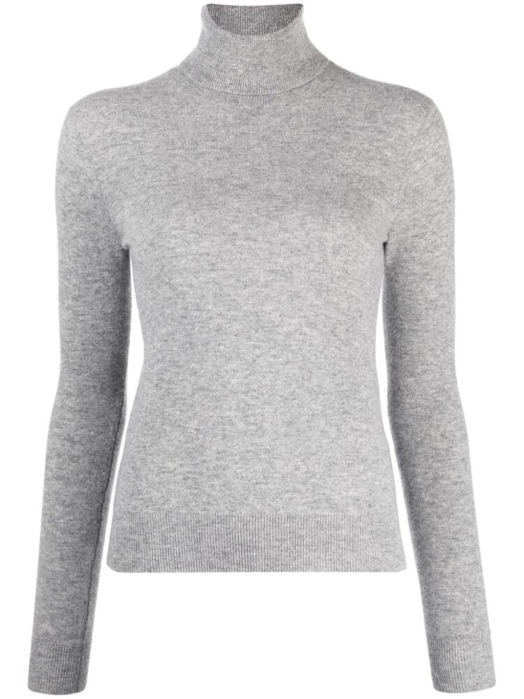 Polo Ralph Lauren high-neck cashmere jumper - Grey Cover