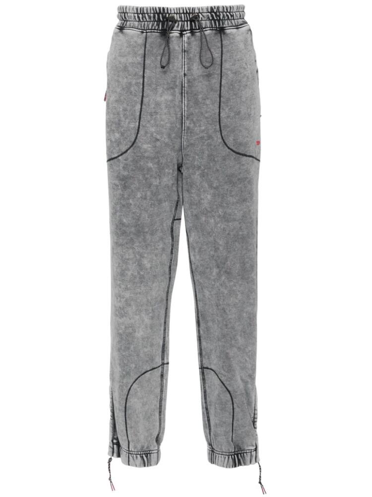 Diesel Amsb-Quentin-Ht57 track pants - Grey Cover