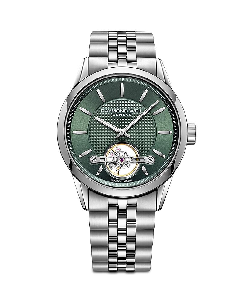 Raymond Weil Freelancer Watch, 42.5mm Cover