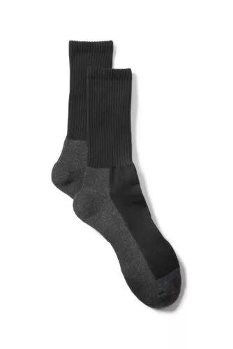 Eddie Bauer Men's Trail CoolMax Crew Socks Cover