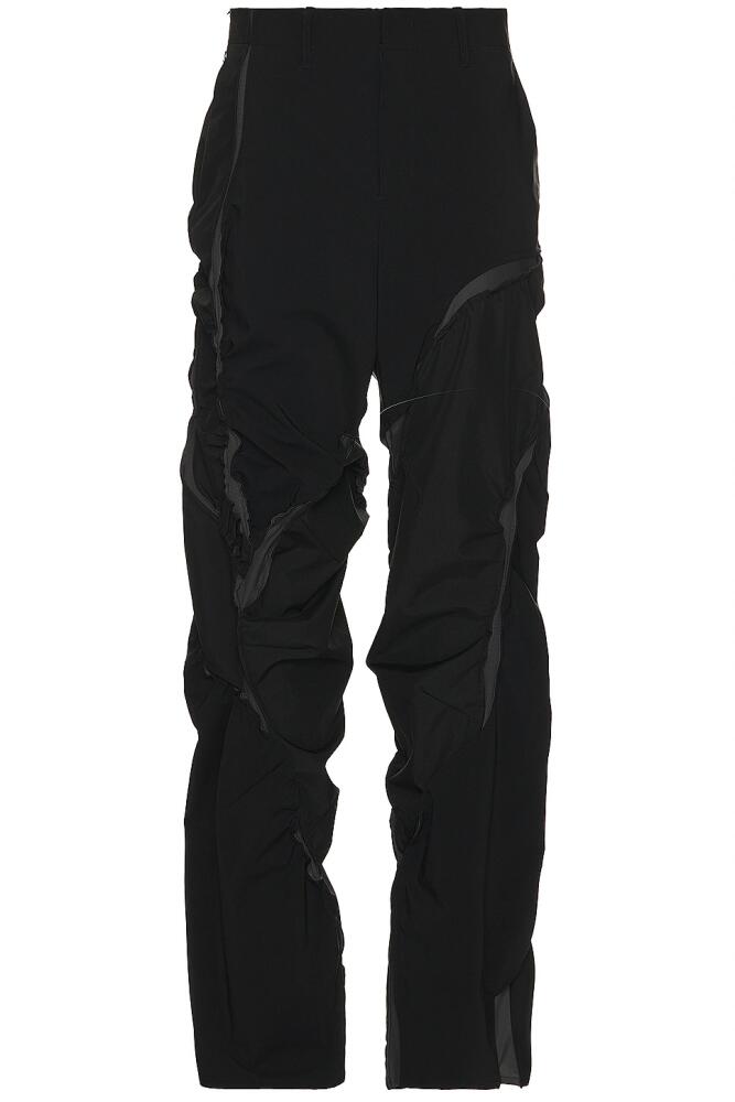 POST ARCHIVE FACTION (PAF) 6.0 Technical Pants in Black Cover