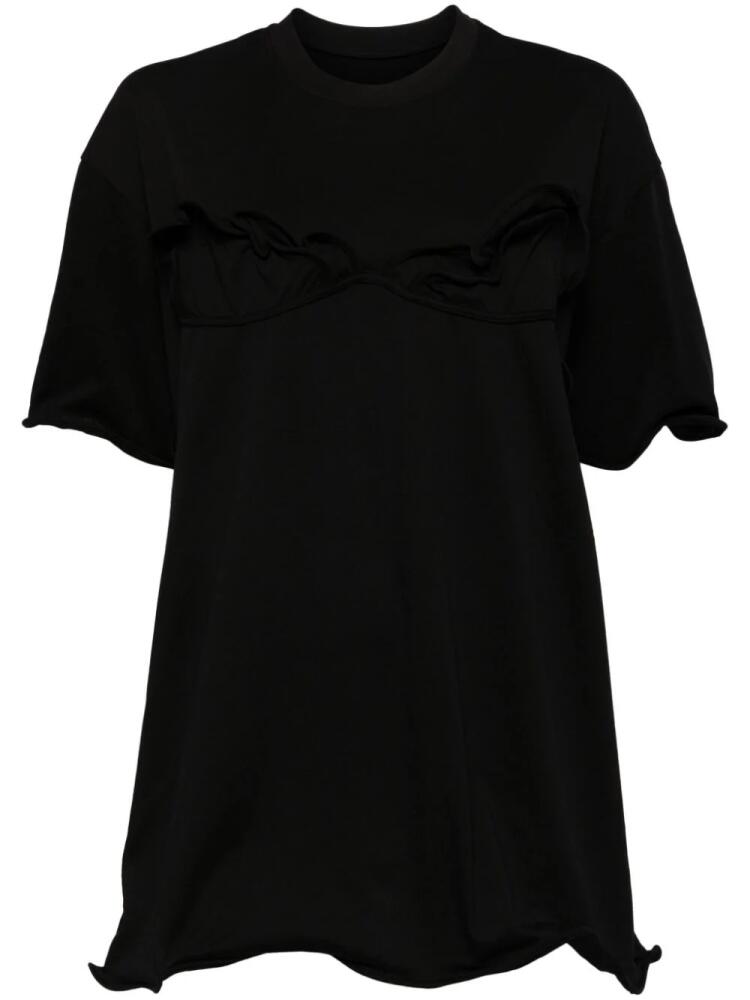 JNBY short-sleeved T-shirt - Black Cover