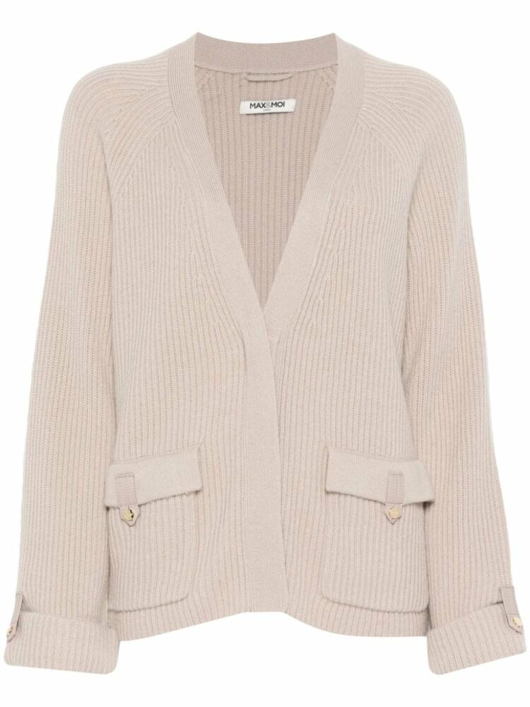 Max & Moi Gisca cardigan - Brown Cover