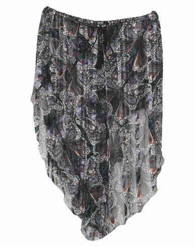 Etro Woman Shorts & Bermuda Shorts Black Silk Cover