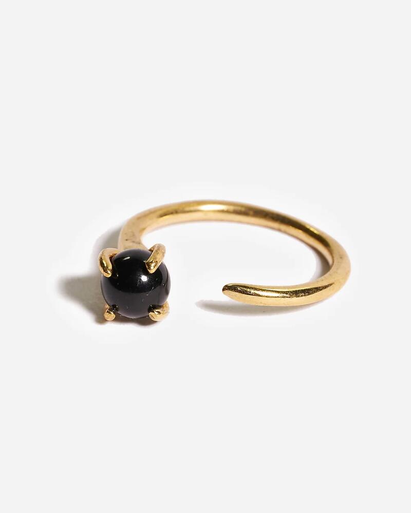 J.Crew Odette New York® Klint ring with stone sphere Cover