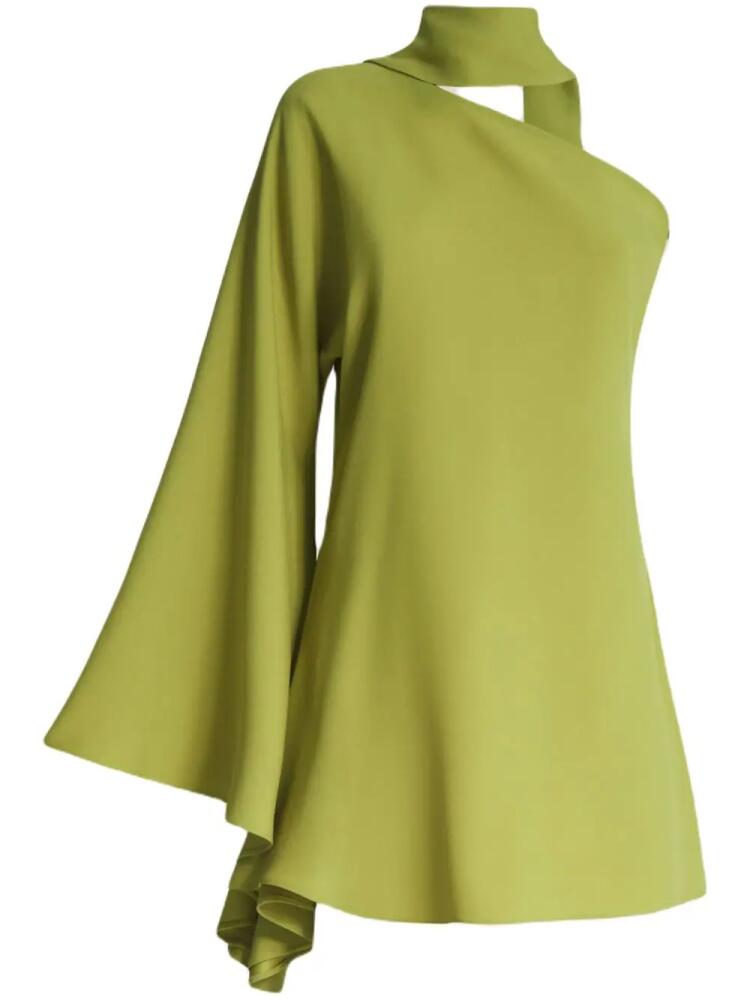 Taller Marmo Balear mini dress - Green Cover