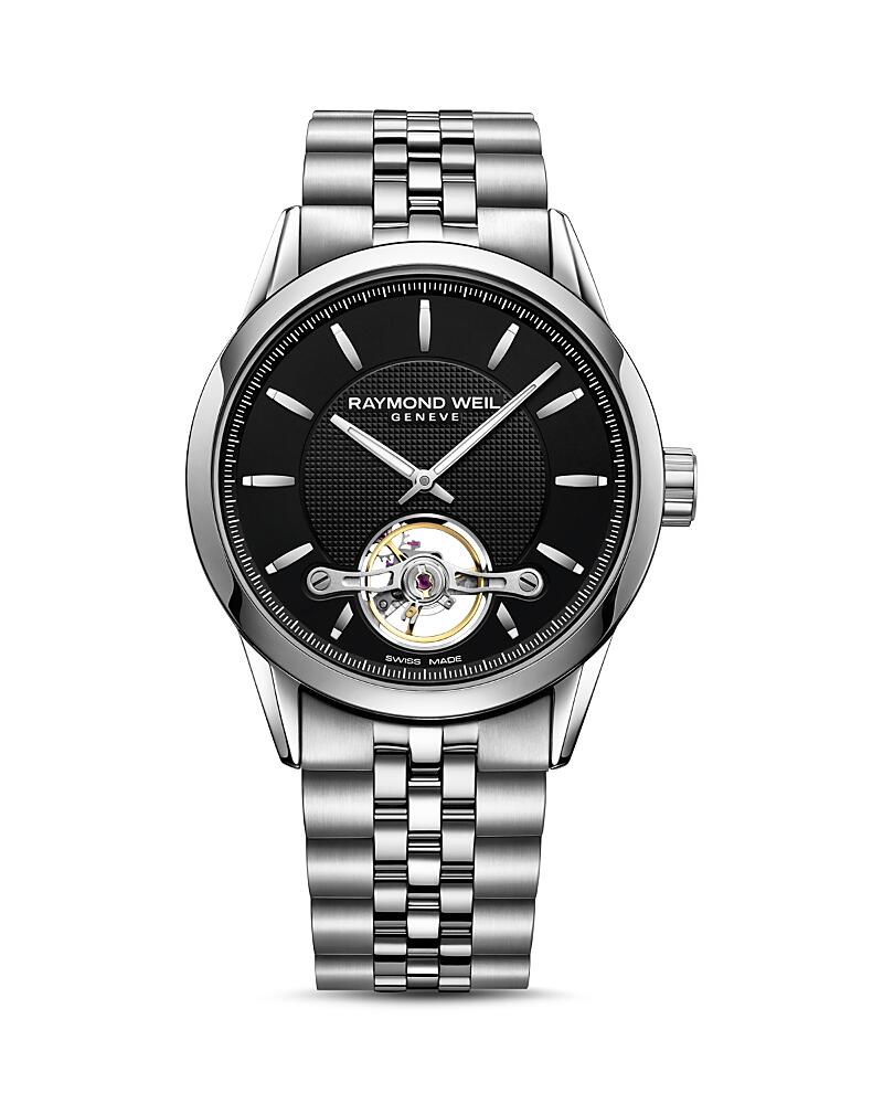 Raymond Weil Freelancer Watch, 42.5mm Cover