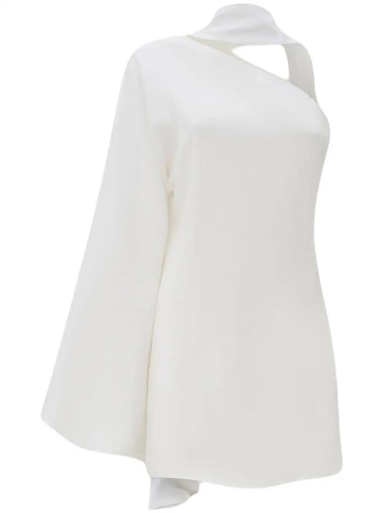 Taller Marmo Balear mini dress - White Cover