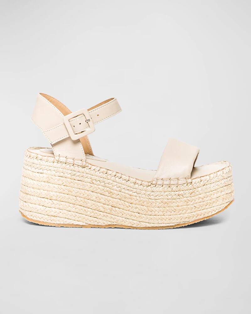 Bernardo Mallorca Espadrille Platform Sandals Cover