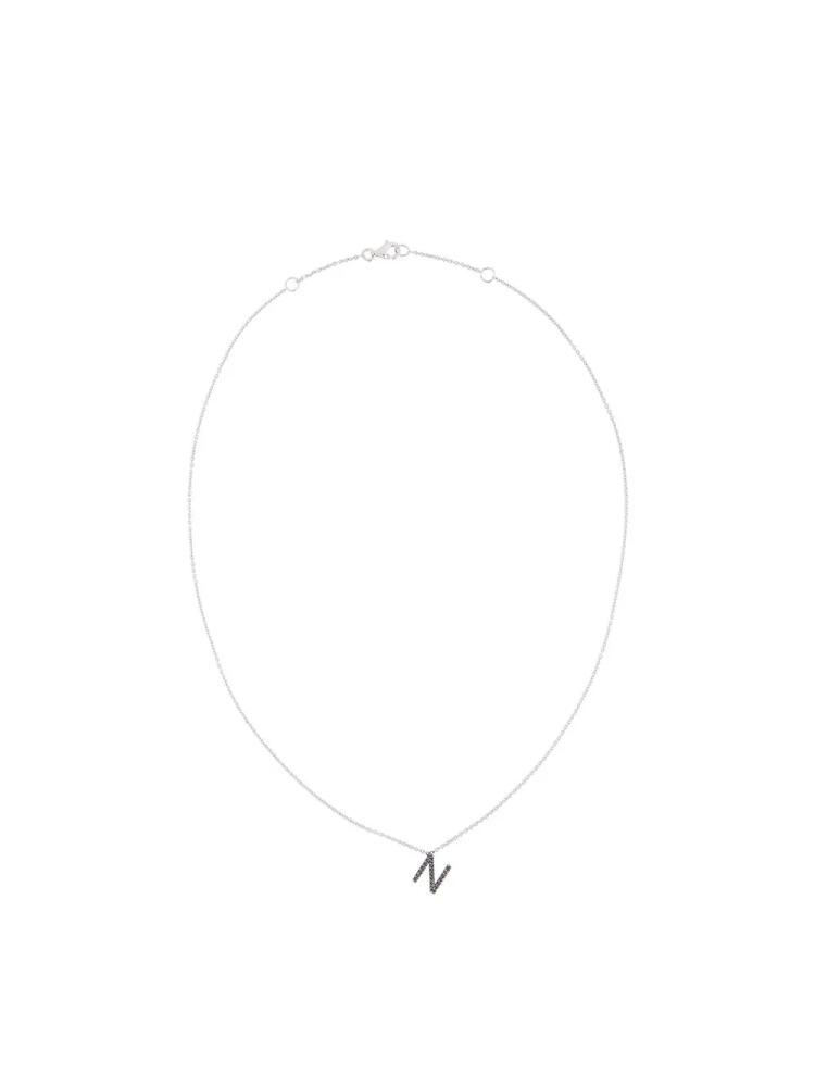 ALINKA ID diamond necklace - Metallic Cover