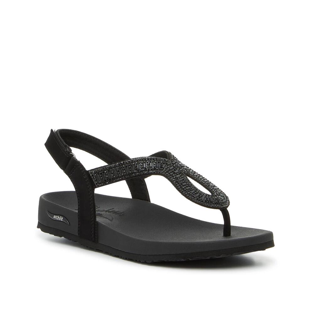 Skechers Arch Fit Meditation Sandal | Women's | Black Cover