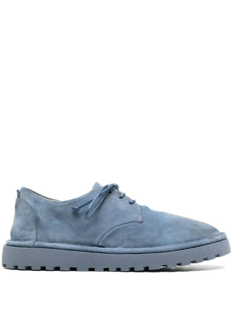 Marsèll lace-up Oxford shoes - Blue Cover