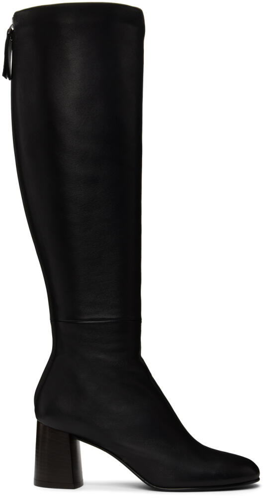 3.1 Phillip Lim Black Nadia Boots Cover