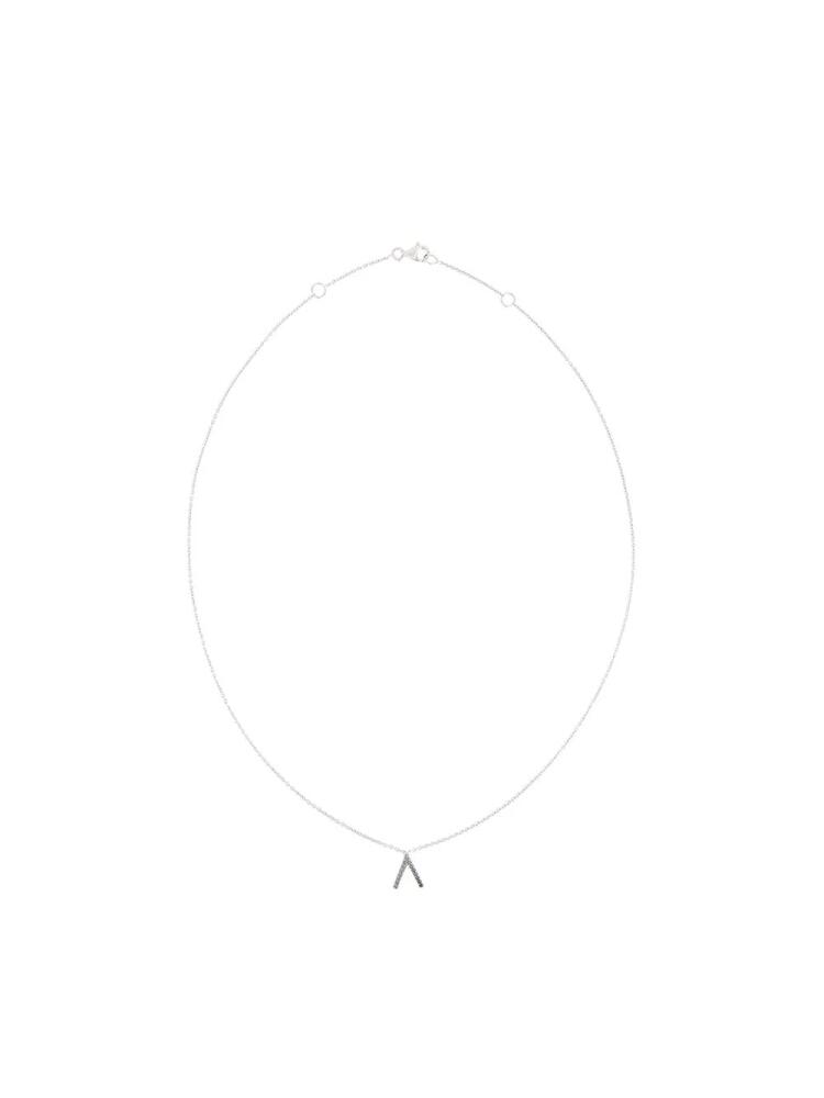 ALINKA ID necklace - Metallic Cover