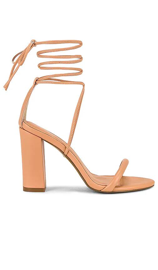 RAYE Mojave Heel in Nude Cover