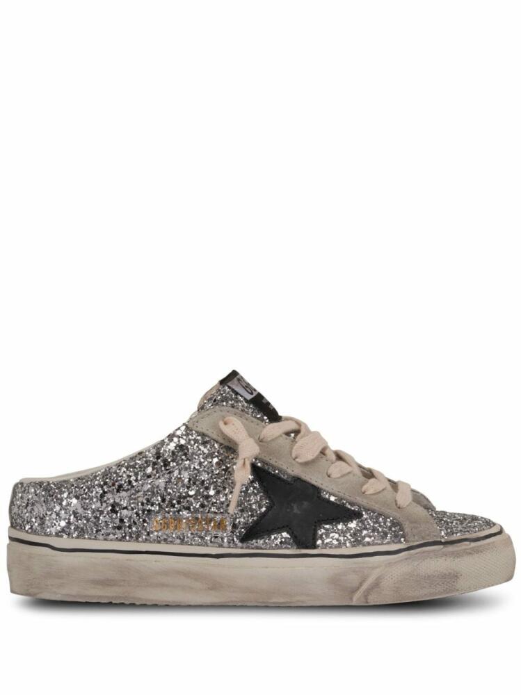 Golden Goose Super-Star slip-on sneakers - Grey Cover