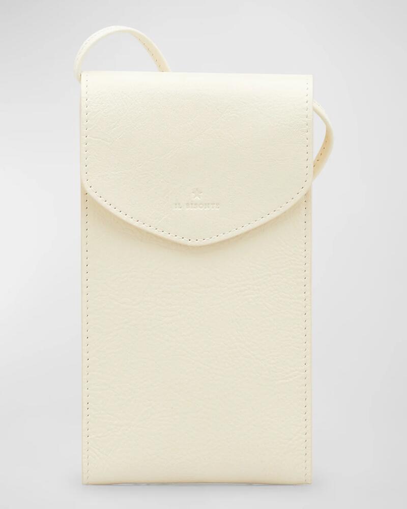 Il Bisonte Bigallo Phone Pouch Crossbody Bag Cover