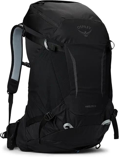 Osprey Hikelite Zip 32 (Black) Backpack Bags Cover