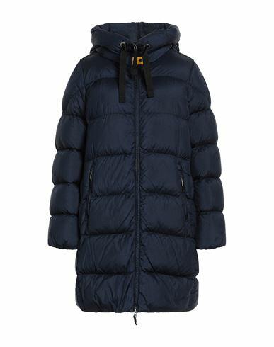 Parajumpers Woman Puffer Midnight blue Polyamide Cover