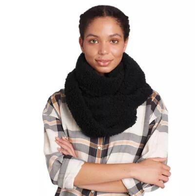 Eddie Bauer Women's Cabin Cloud Scarf Cover