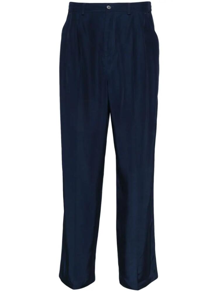 Simkhai Clyde trousers - Blue Cover