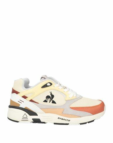 Le Coq Sportif Woman Sneakers Cream Leather Cover