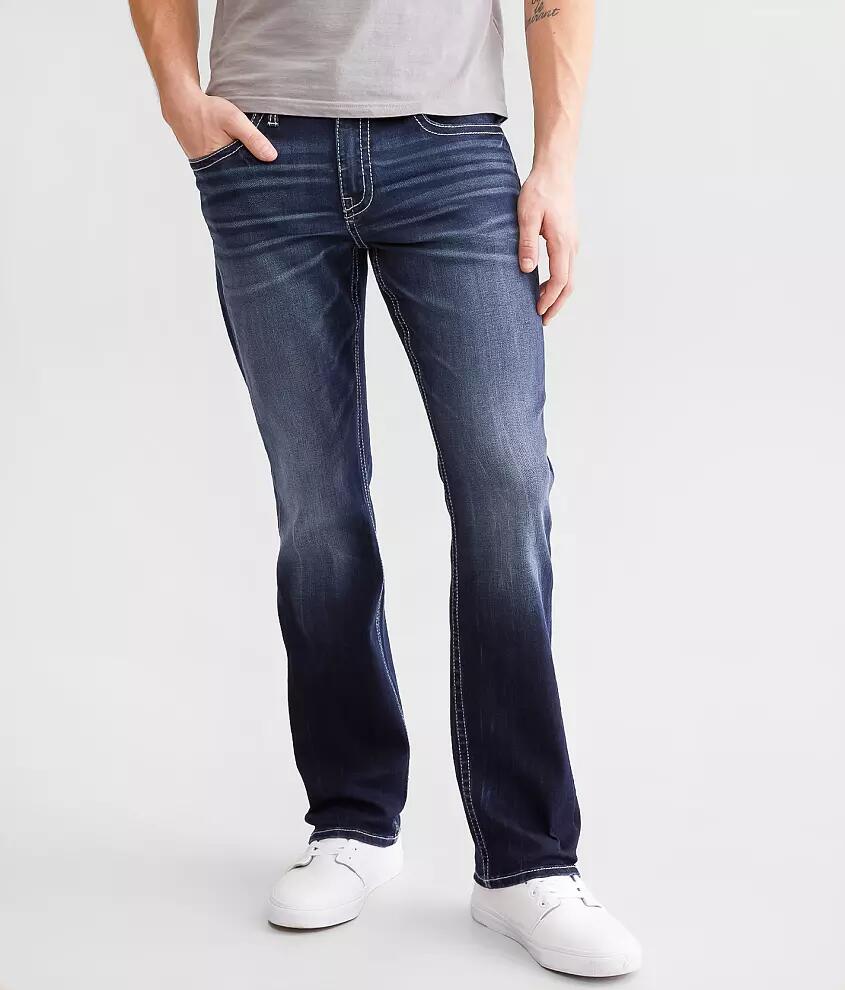 BKE Jake Straight Stretch Jean Cover