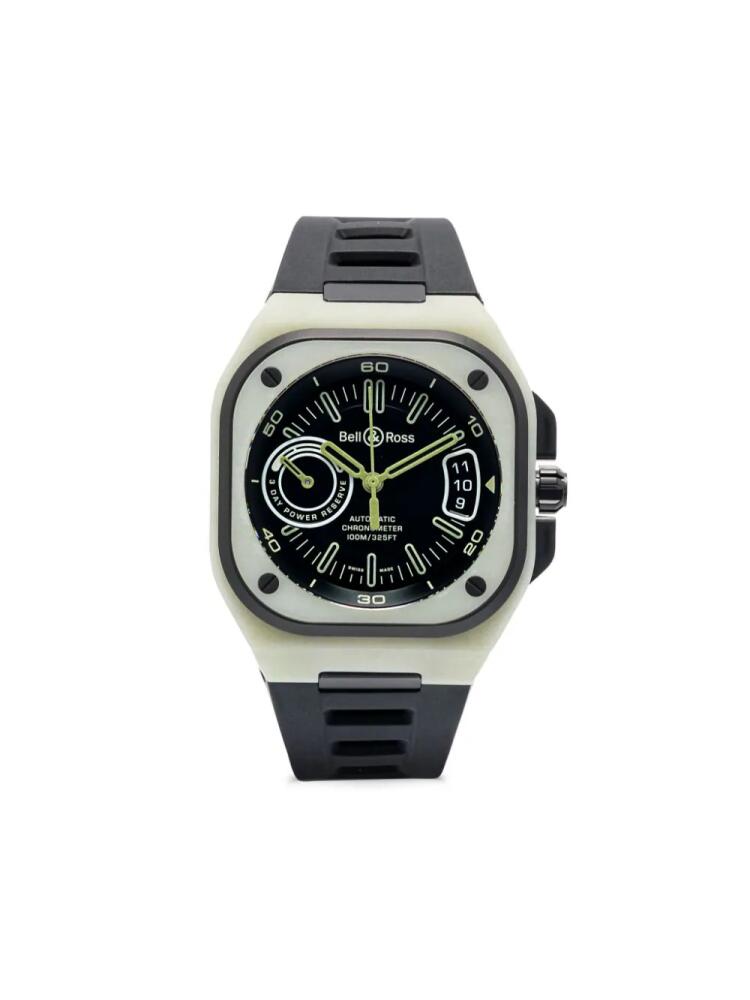 Bell & Ross BR-X5 41mm - Black Cover